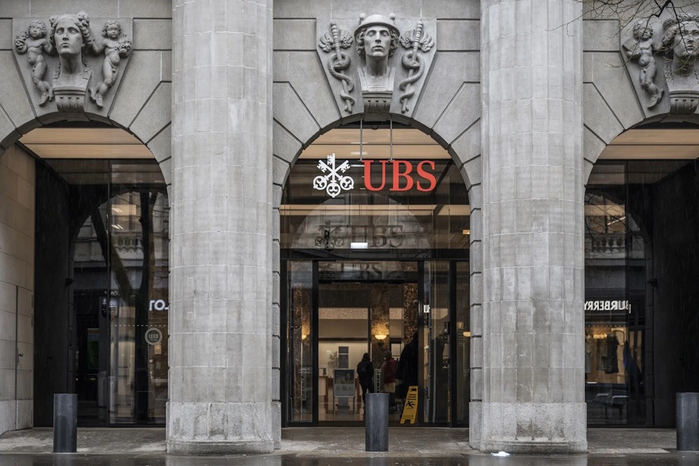 UBS’s $26 billion capital hit may be less severe than initially perceived