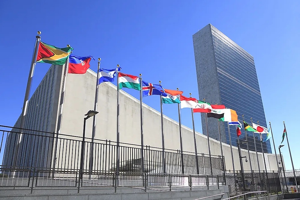 UN wants 20% staff decrease to address funding crisis