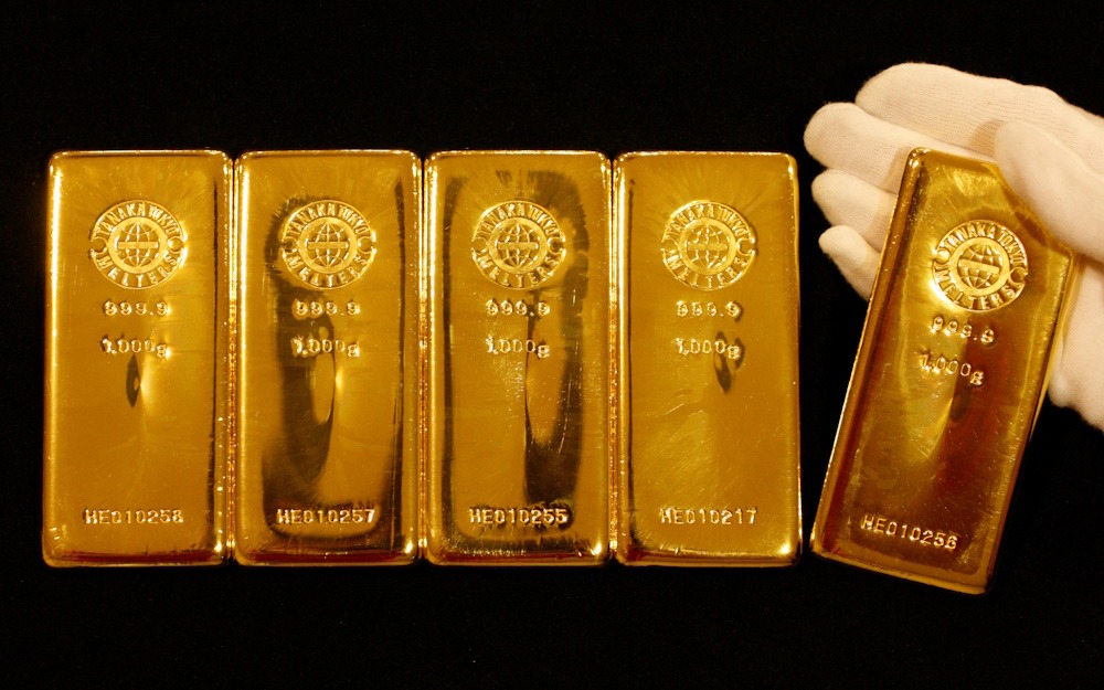 Gold Maintains as Investors Await US Inflation Data
