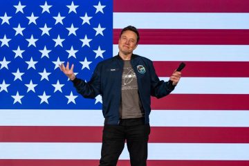 Musk Pours $158 Million Into GOP Senate Campaigns