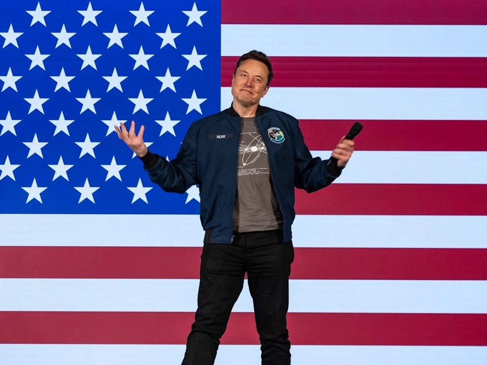 Musk Pours $158 Million Into GOP Senate Campaigns