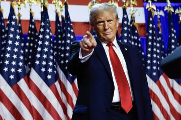 Trump discloses thousands of stock trades linked to his policies