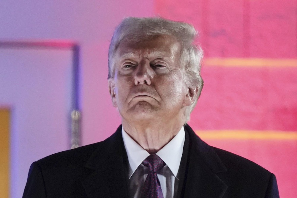 As the world ‘chickens out’ from retaliation, Trump reaps $50 billion from tariffs