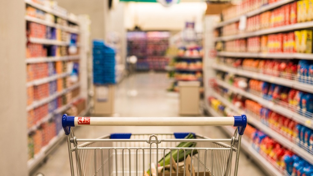 Retail sales were lower than predicted last month