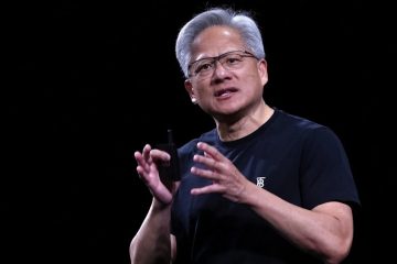 Nvidia CEO Jensen Huang plans $150 billion Taiwan spending