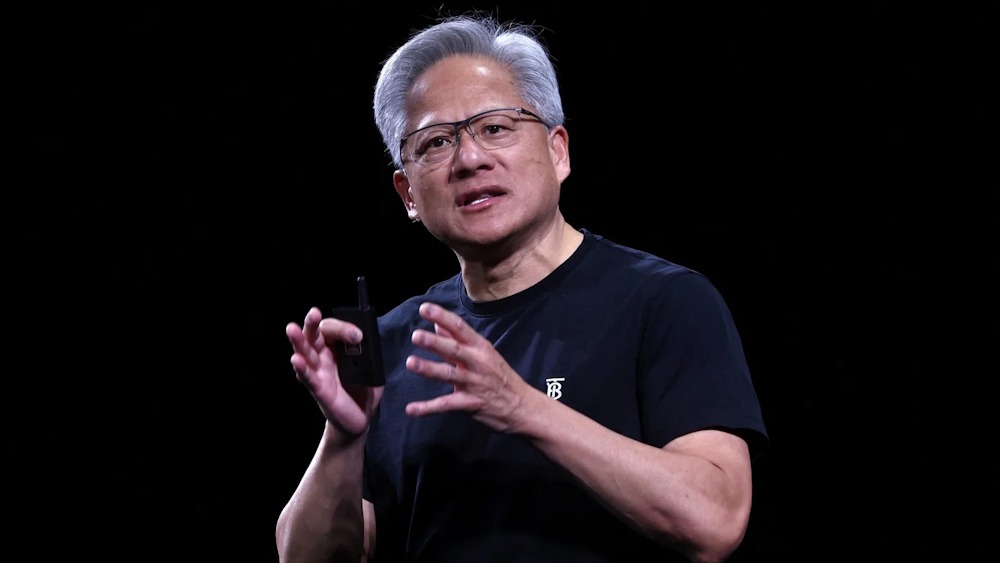 Nvidia CEO Jensen Huang plans $150 billion Taiwan spending