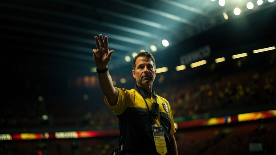 Keputusan Hakim Paling Mengejutkan dalam Sejarah Turnamen