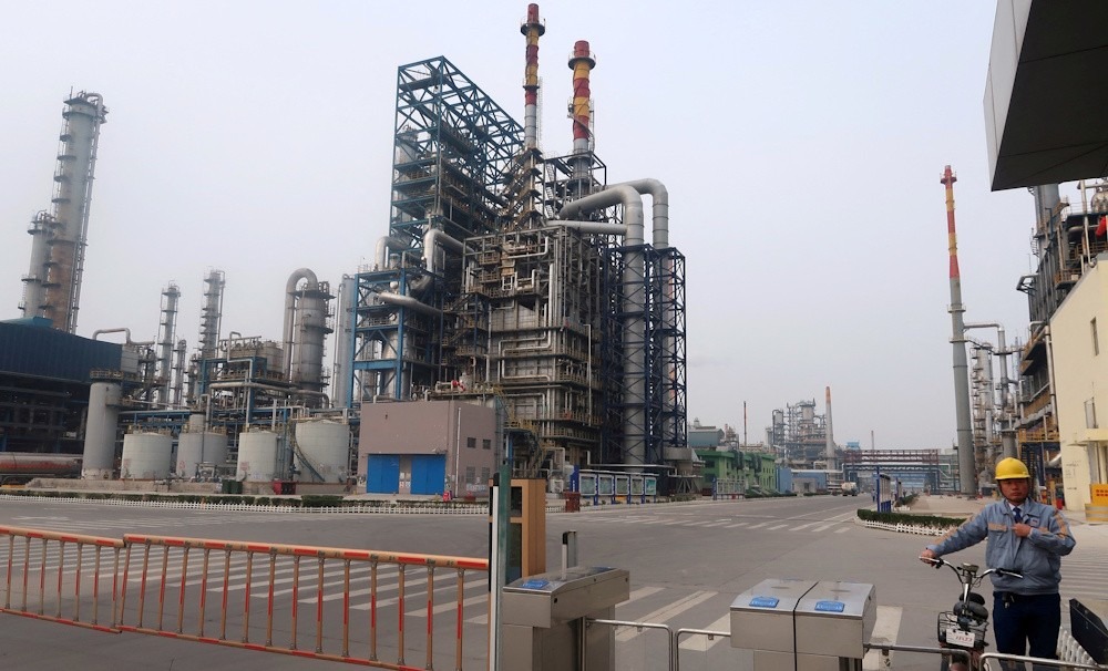 Important regions oppose China’s refining capacity cut