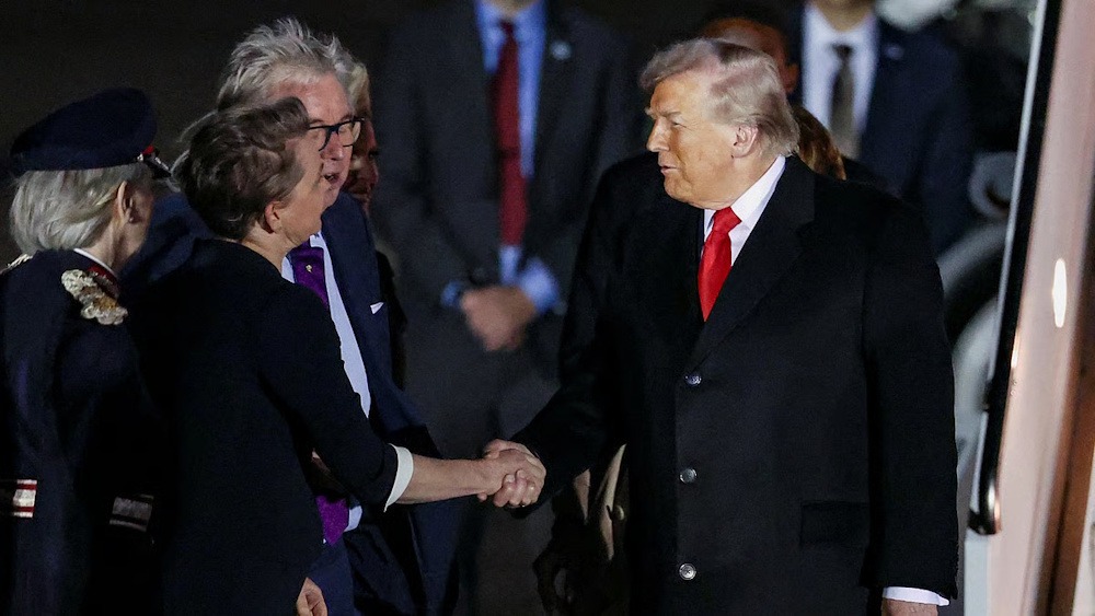 Microsoft, OpenAI drive big UK investments on Trump visit