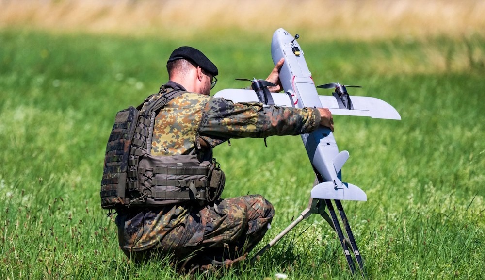 In the age of drones, militaries want cheaper defenses