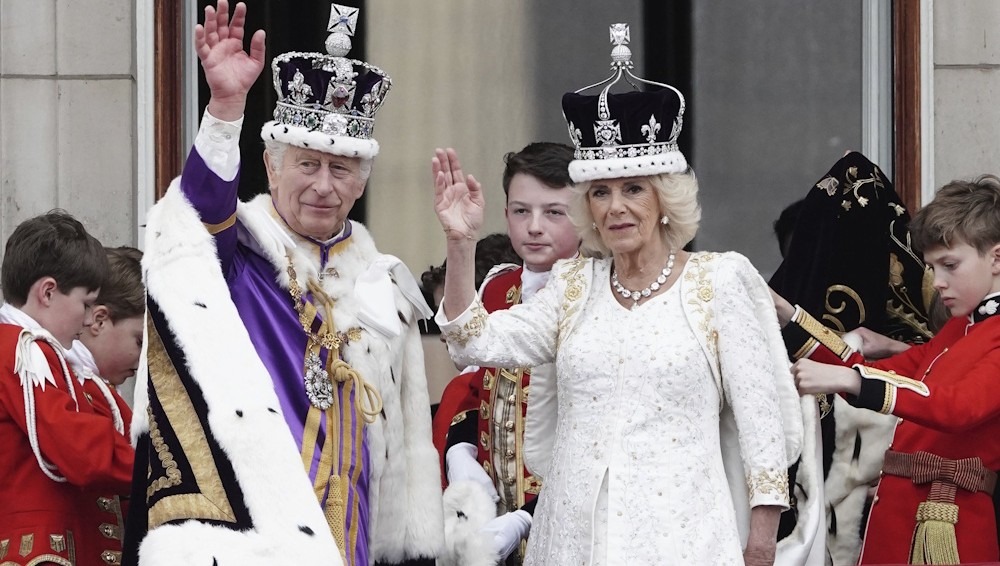 King Charles III wields tiara diplomacy ahead of Trump’s visit