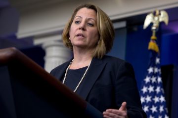 Trump demands Microsoft remove ex-Biden aide Lisa Monaco over security concerns