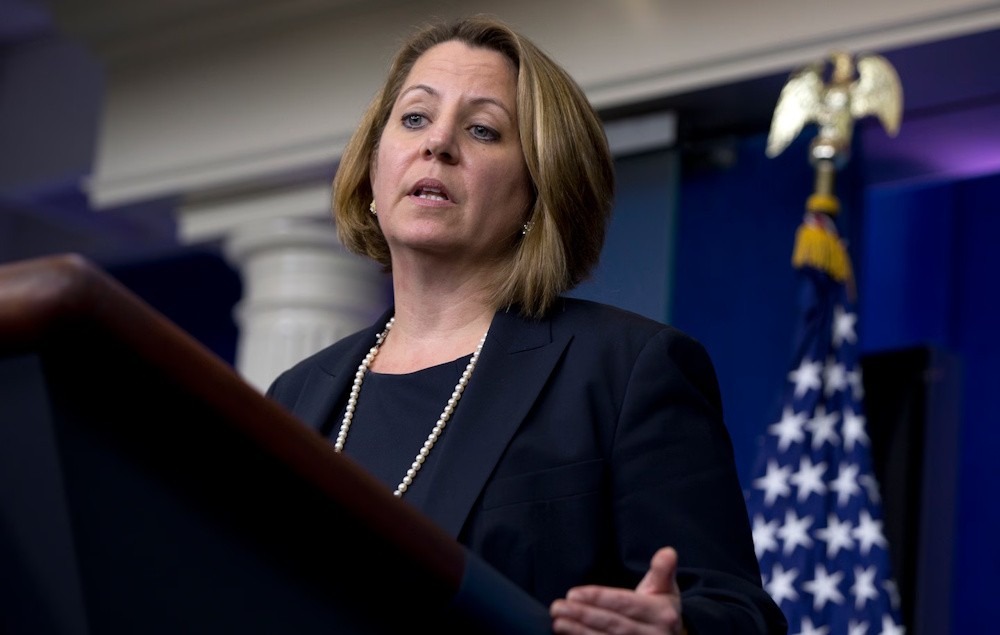 Trump demands Microsoft remove ex-Biden aide Lisa Monaco over security concerns