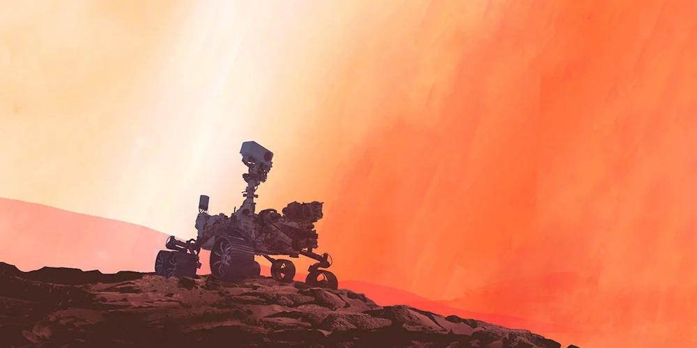 NASA Rover Finds Clues of Ancient Life on Mars