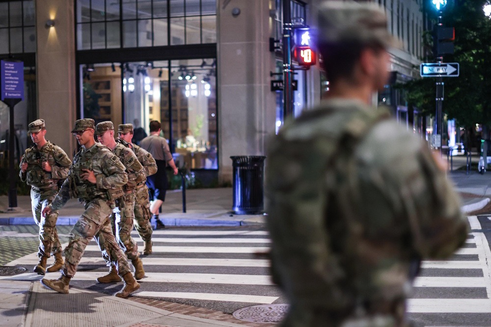 Troops Are Not the Answer for Chicago Violence, Say Families