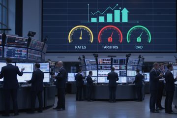 BoC’s October 29 Dilemma: Trade Wars, Softening Labour, and the CAD Market’s Next Interest Rate Shock