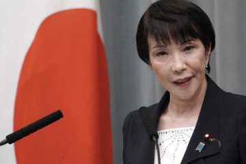 Japan’s New PM Confronts Foreign Policy Test with Trump and Asian Allies