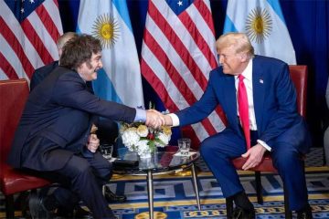 Trump Hosts Argentina’s President Milei as US Offers $20 Billion Support