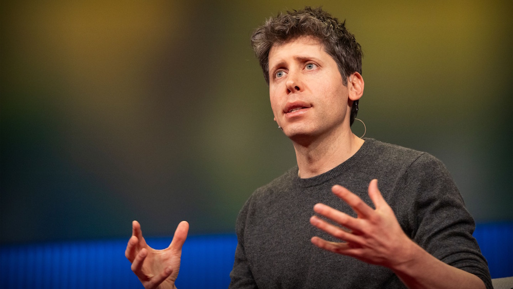 Sam Altman Explores Space Ambitions Beyond OpenAI