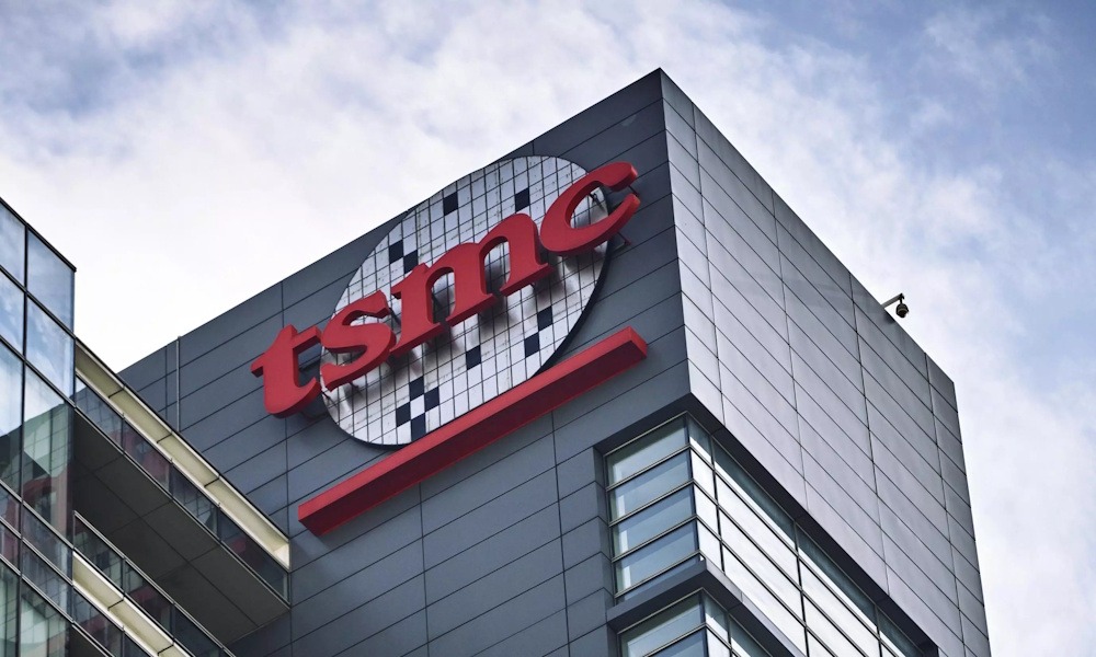 TSMC’s Net Profit Soars Nearly 40% Due to AI Surge