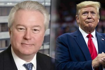 Trump’s hidden friend Timothy Mellon funds US military throughout shutdown