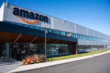 Amazon’s $12 Billion Bond Boost for AI Development
