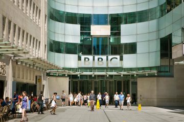 UK Government Stands by BBC Amid Trump Lawsuit Threat