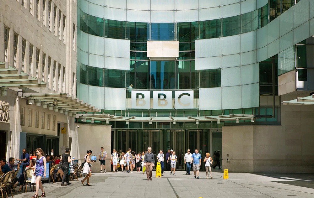 UK Government Stands by BBC Amid Trump Lawsuit Threat