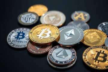 Crypto Market Declines as Bitcoin, Ethereum Extend Losses