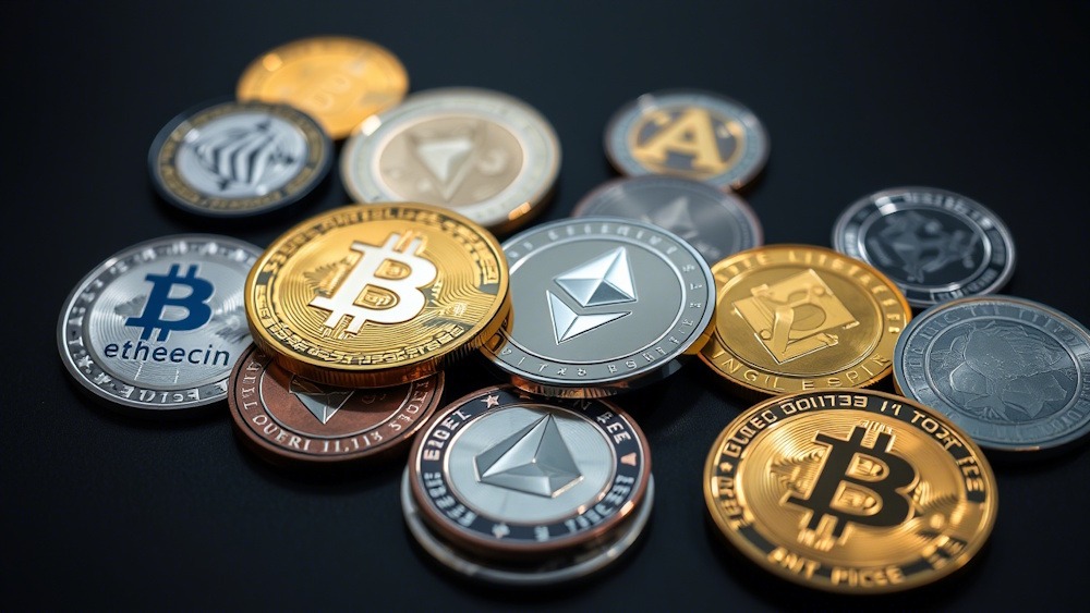 Crypto Market Declines as Bitcoin, Ethereum Extend Losses
