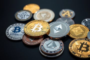 BTC slips under 105k as ETH nears 3.5k Amid Fed Jitters and Market Fear