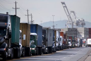 China’s electric trucks are disrupting diesel globally