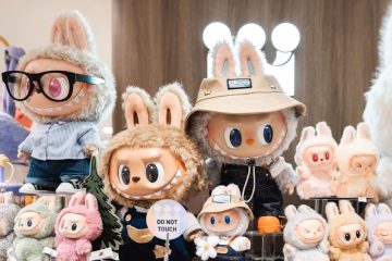 Pop Mart’s Labubu Craze Sparks Beanie Baby Collapse Concerns