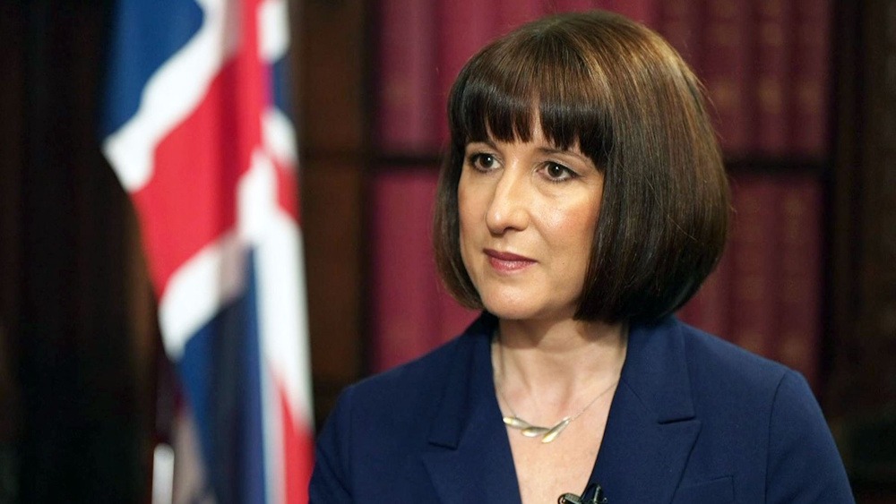 UK Treasury Chief Reeves Poised for Another Tax Hike in Second Budget