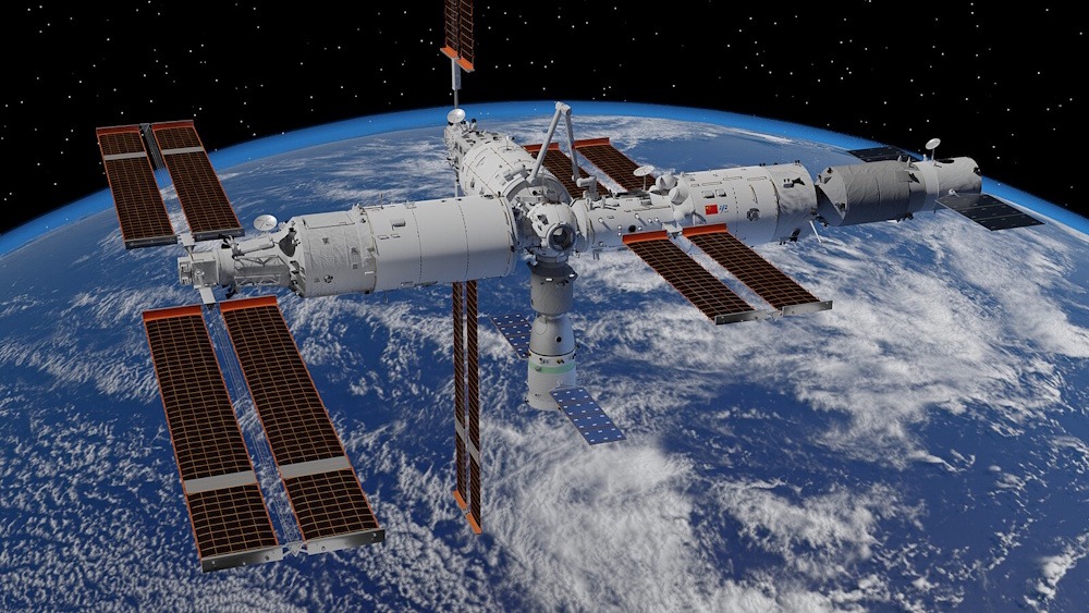 Shenzhou 21 Makes Record-Breaking Docking with Space Station in Just 3.5 Hours