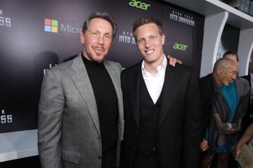 Larry and David Ellison pursue a $108B media empire