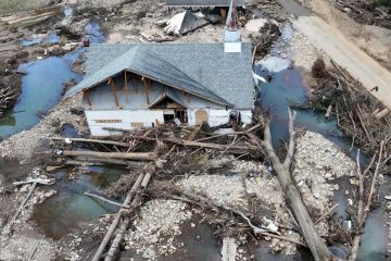 Climate Disasters Cost the World Over 120 Billion in 2025