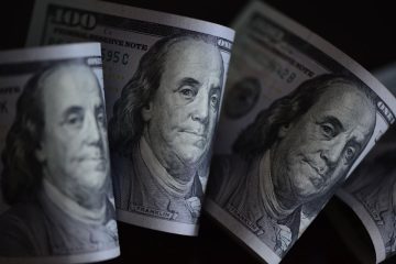 Dollar Slides Toward Biggest Annual Drop Since 2017