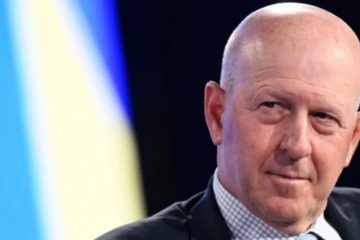 Goldman Raises CEO Pay to Historic $47M