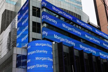 Morgan Stanley Targets Asia for Growth Amid Deregulation