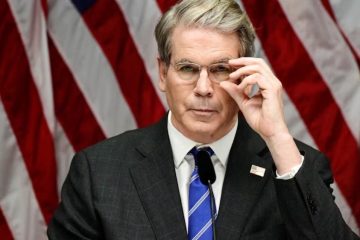 US Treasury Chief Slams Europe’s ‘Anger’ Over Tariff Warnings