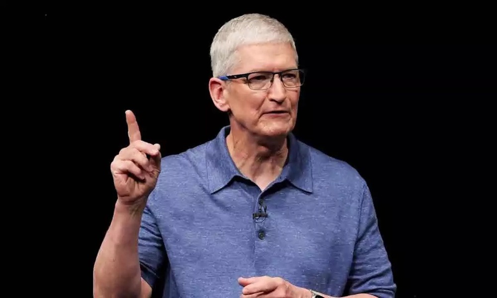 Tim Cook Addresses Immigration Concerns