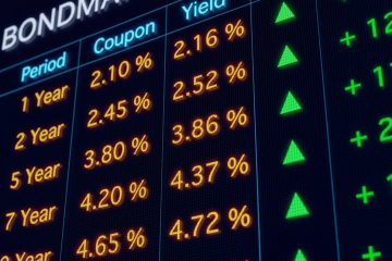 ‘Pandemonium’ Drives US Yield Spike Amid Fed Rate-Hike Speculation