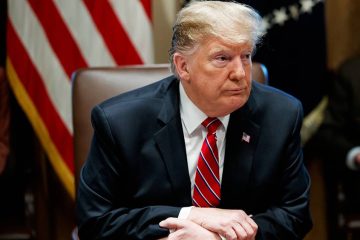 Trump aims for his legacy as the ultimate peacemaker