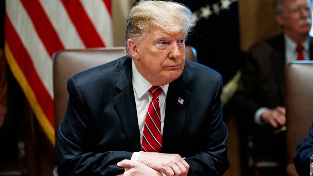 Trump aims for his legacy as the ultimate peacemaker