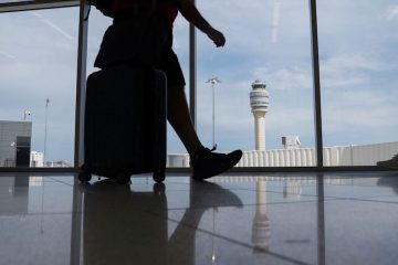 Americans are fleeing Trump’s America in droves