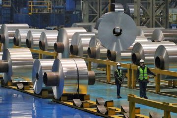 Trump Admin Unveils Tiered Tariffs on Steel and Aluminium
