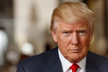 Trump warns Iran against ‘blackmail’ in the Strait of Hormuz