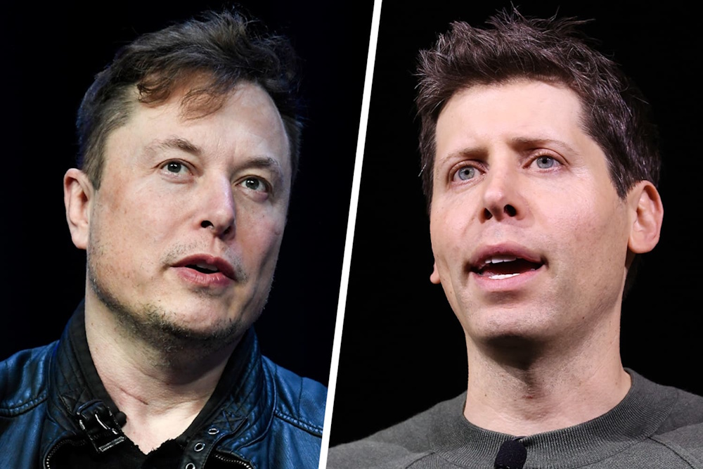 Musk vs. Altman: The AI Showdown in Court