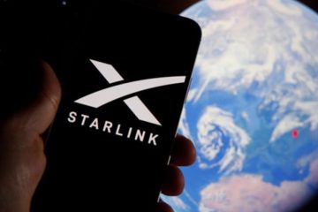 Starlink Outage Exposes Risks in U.S. Military Drone Operations